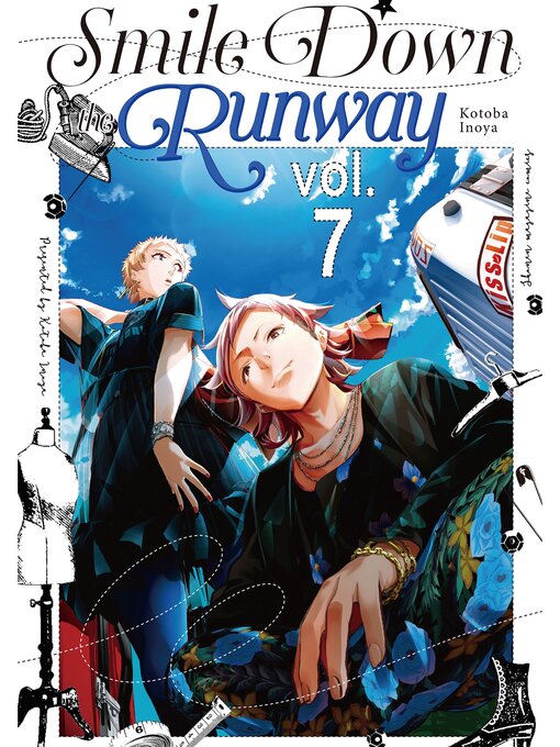 Cover image for Smile Down the Runway, Volume 7